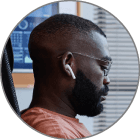 Office Computer User