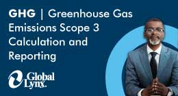 Greenhouse Gas Emissions Scope 3
